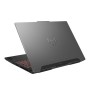 Laptop Gaming ASUS ROG TUF A15, FA507NVR-LP006, 15.6-inch, FHD (1920 x 1080) 16:9, AMD Ryzen™ 7 7435HS Mobile Processor 3.1GHz (